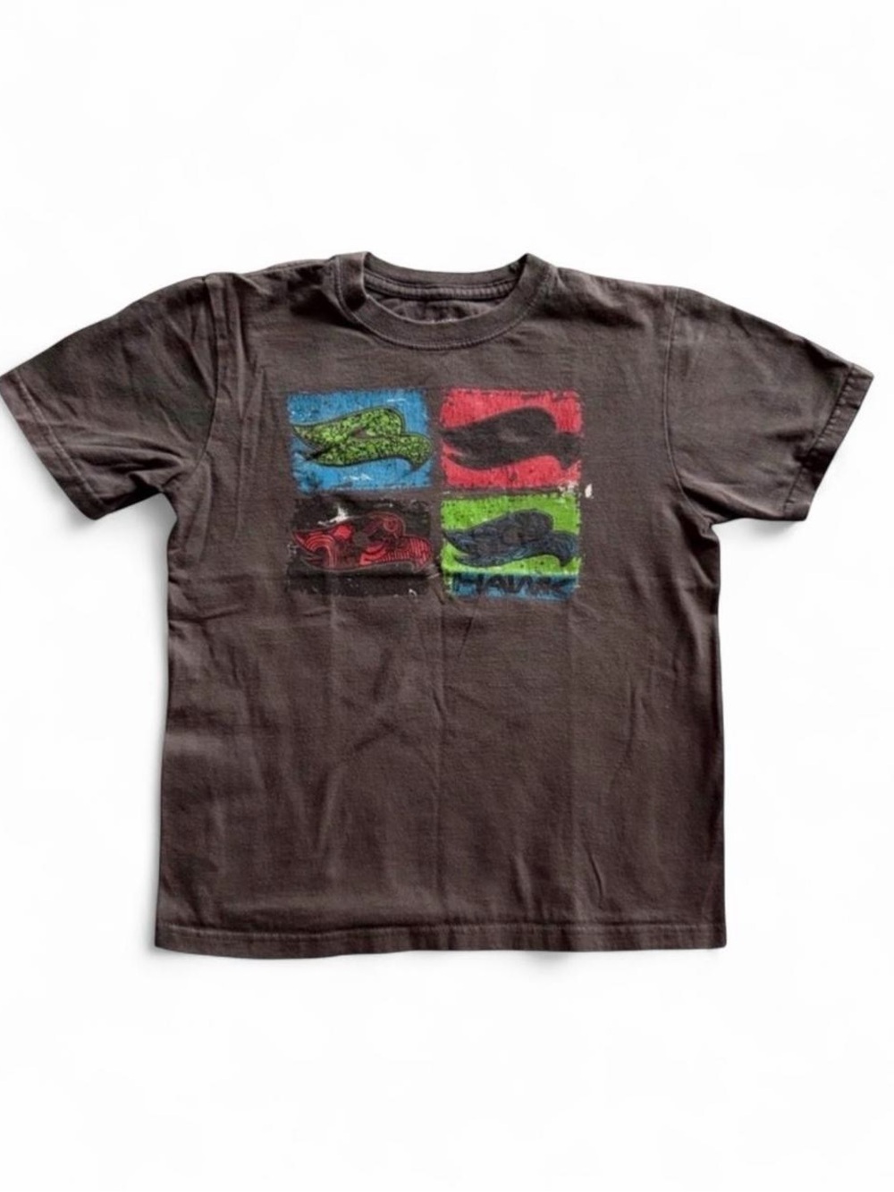 Boys HAWK Graphic Tee